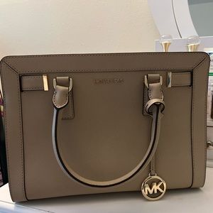 Brand new original without tags, color tan.